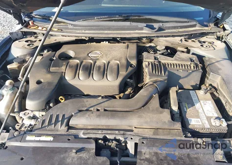 2012 Nissan Altima 2.5 S z USA, uszkodzony, nr VIN 1N4AL2AP3CC230448